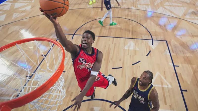  一张70亿美元的NBA“入场券”，如何重塑全球职业体育商业版图 体育新闻 一张70亿美元的NBA“入场券”，如何重塑全球职业体育商业版图 体育新闻