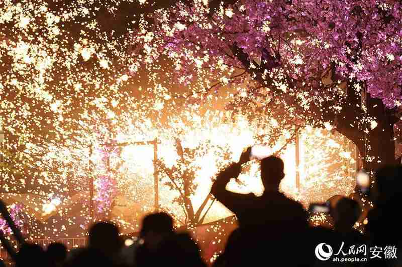  【文旅深度】15万株樱花如何炼成皖北爆款：固镇樱花季的数据逻辑与运营复盘 文化旅游 【文旅深度】15万株樱花如何炼成皖北爆款：固镇樱花季的数据逻辑与运营复盘 文化旅游
