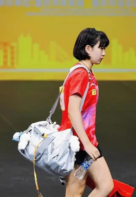  技术解码：朱梓予「削中带攻」战术体系如何肢解日本速度型打法 体育新闻 技术解码：朱梓予「削中带攻」战术体系如何肢解日本速度型打法 体育新闻