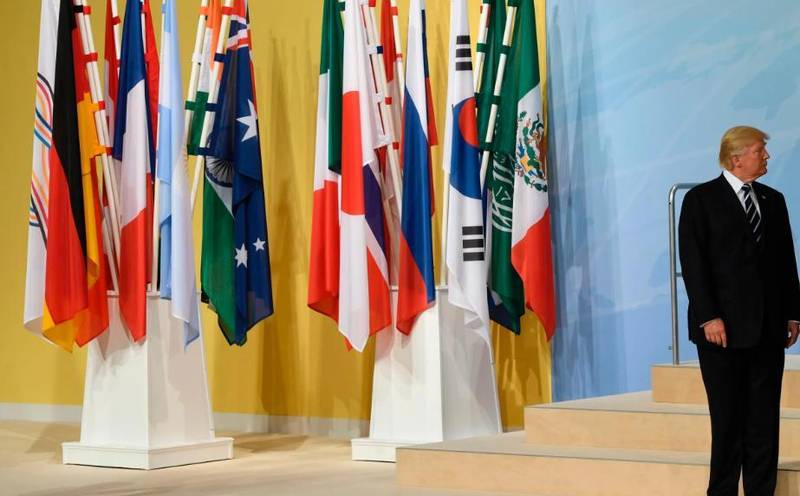  G20多边机制遭遇单边冲击：规则博弈背后的结构性矛盾 新闻 G20多边机制遭遇单边冲击：规则博弈背后的结构性矛盾 新闻