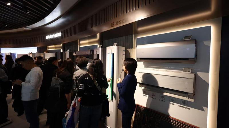  从竞争到共生：空调巨头握手言和背后的行业觉醒 股票财经 从竞争到共生：空调巨头握手言和背后的行业觉醒 股票财经 从竞争到共生：空调巨头握手言和背后的行业觉醒 股票财经 从竞争到共生：空调巨头握手言和背后的行业觉醒 股票财经