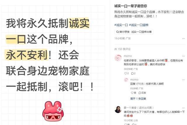  宠物品牌代言人危机深度复盘：诚实一口公关失败的全链路解析 企业服务